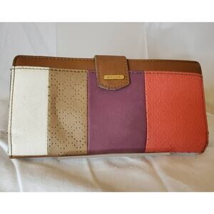 Relic Clutch Purse